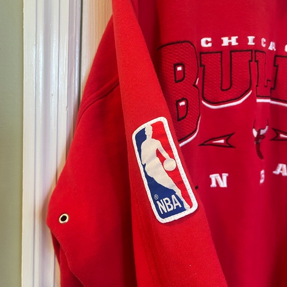 Vintage 1991 Chicago Bulls crewneck XL bin7 - Picture 4 of 8